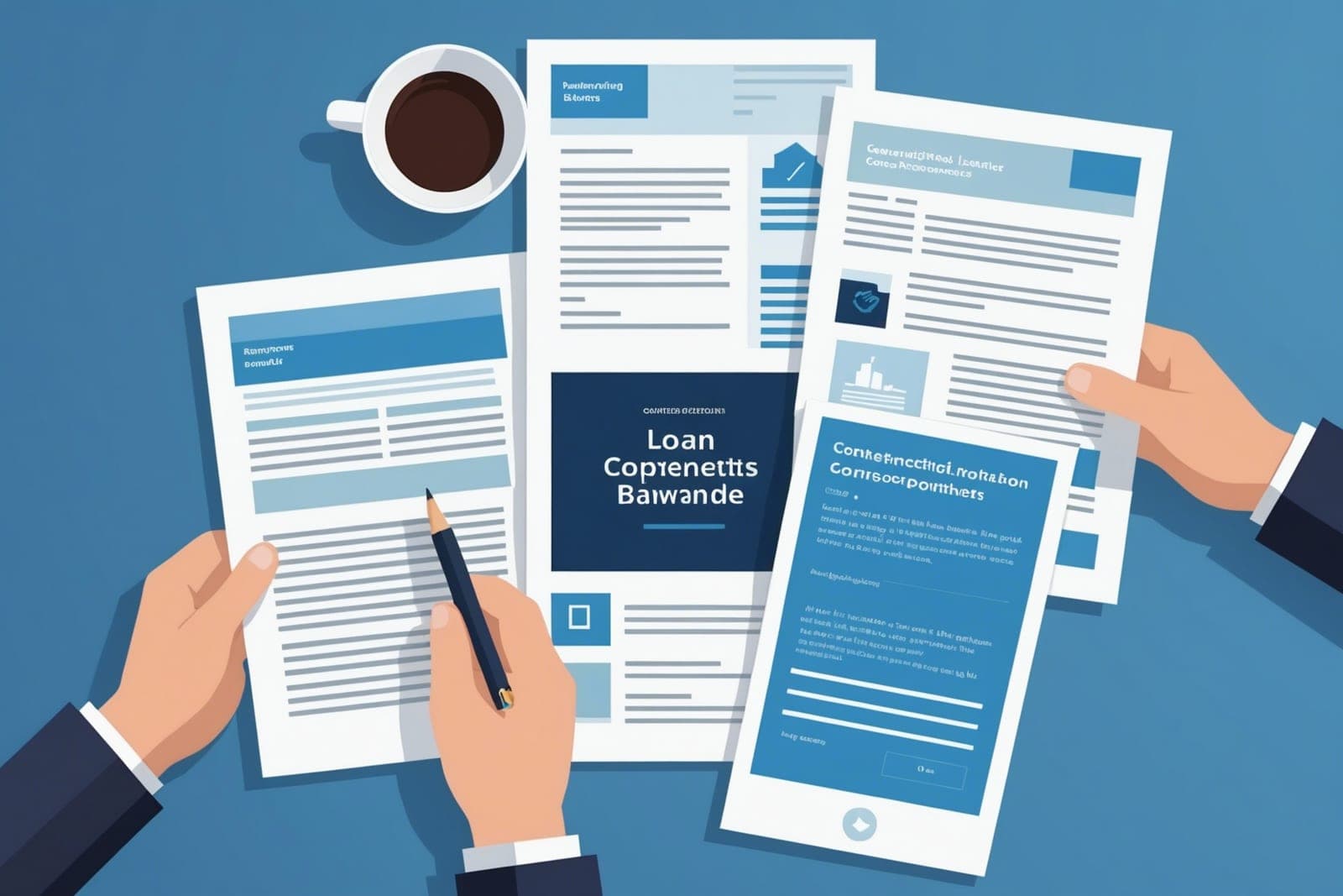 Connecting Lenders and Borrowers: The Role of Loan Correspondents