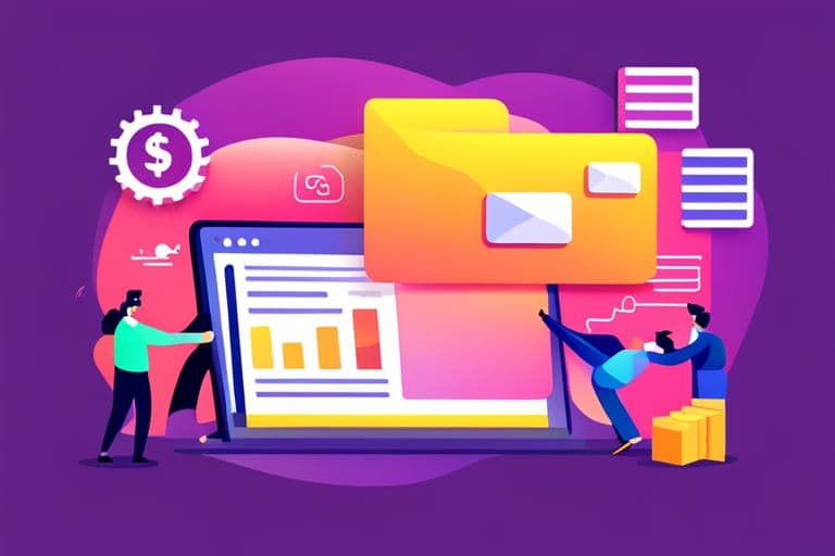 Effortless Merchant Cash Advances: FUNDINGO's MCA Software