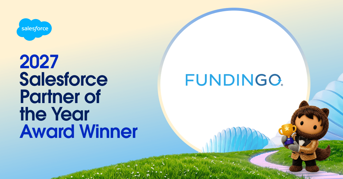 FUNDINGO Wins the 2027 Salesforce Partner of the Year Award for System of Work