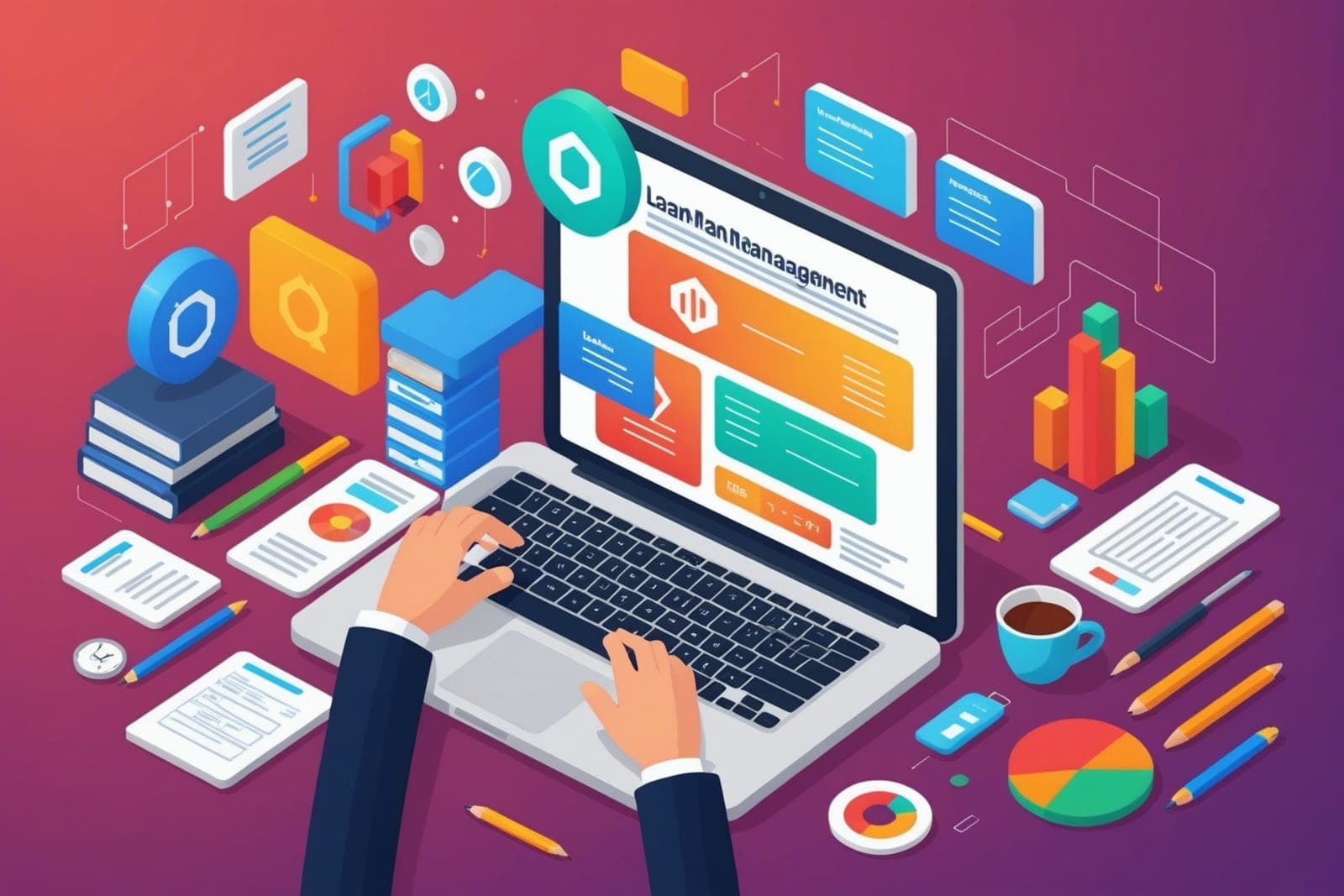 Loan Management Software Features and Functionality