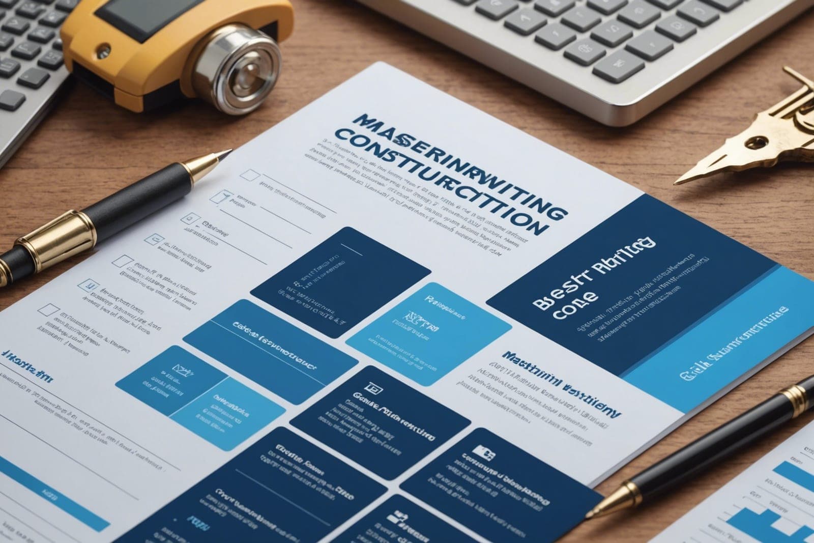 Mastering Underwriting in Construction Lending: Best Practices and Tools