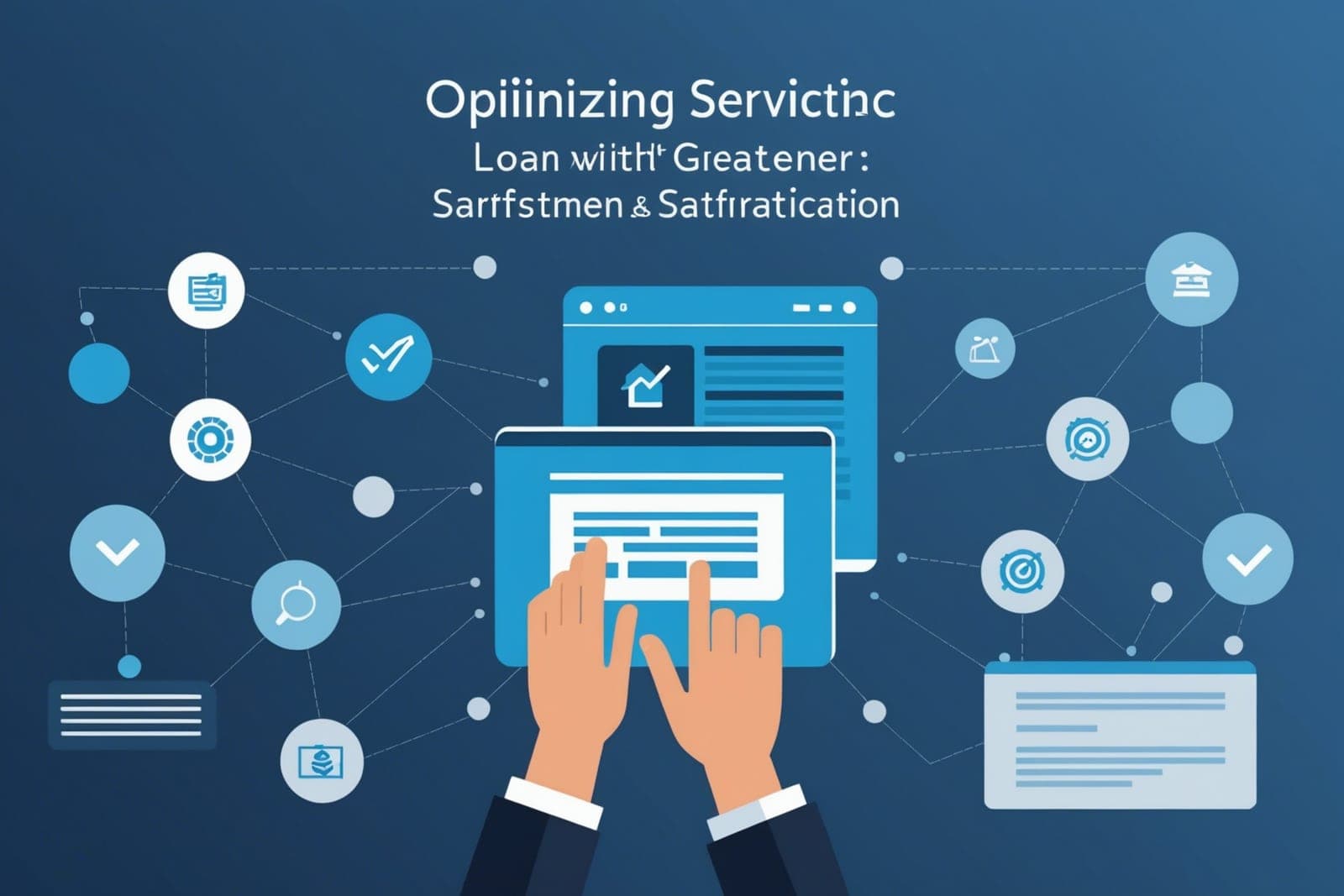 Optimizing Loan Servicing for Greater Efficiency and Customer Satisfaction