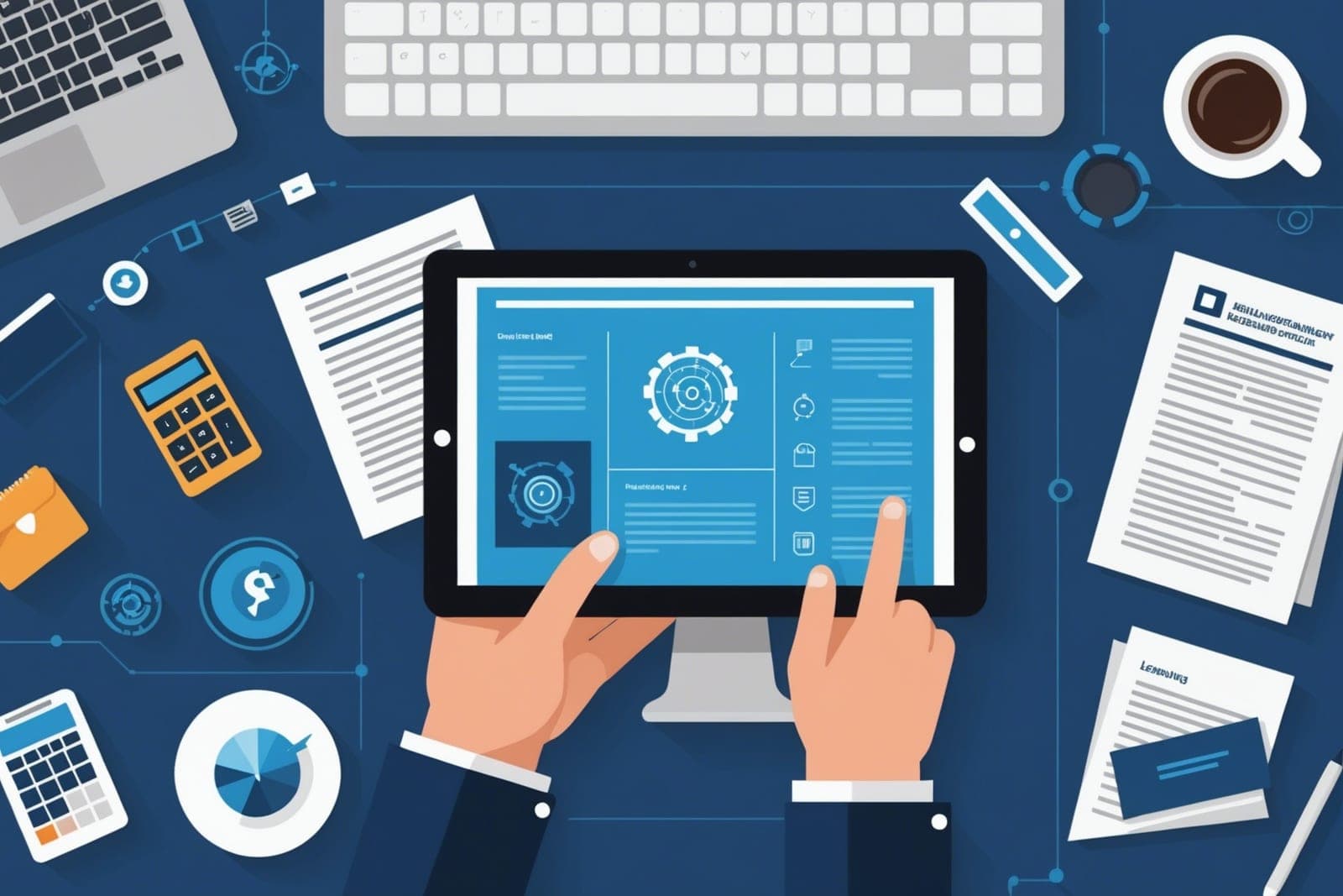 Technology-Driven Lending: Revolutionizing the Loan Industry