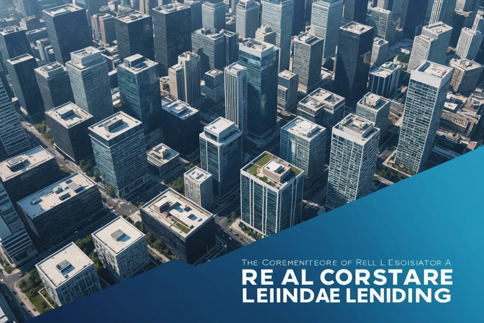 The Cornerstone of Real Estate Lending: A Comprehensive Overview of Lenders and Their Role