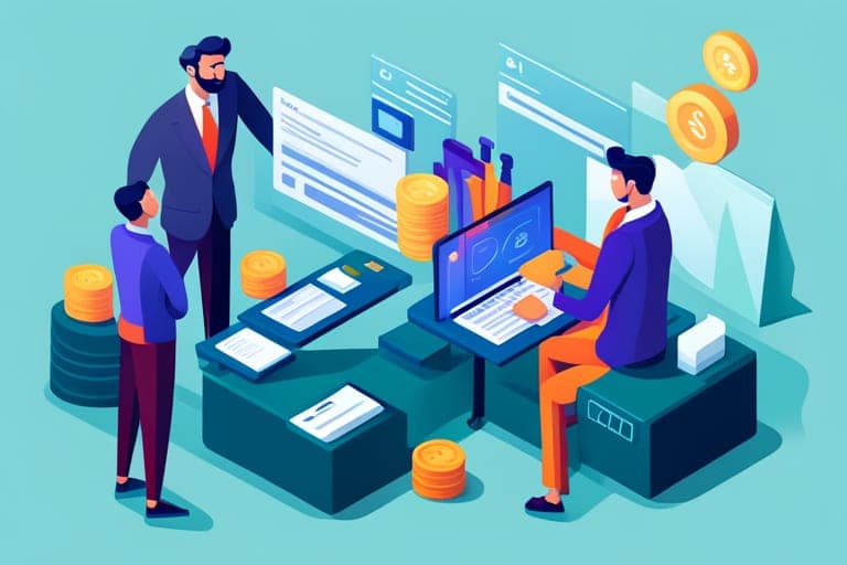 Understanding MCA: Merchant Cash Advances and Salesforce Integration