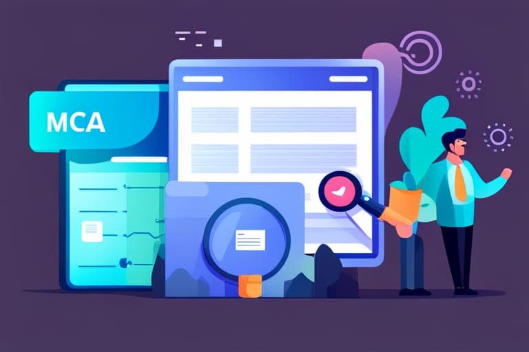Understanding MCA: Merchant Cash Advances Through Salesforce Software