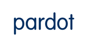 pardot logo, for salesforce