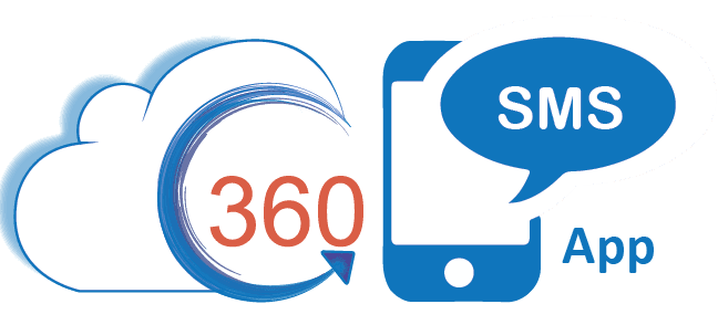 SMS360 for salesforce