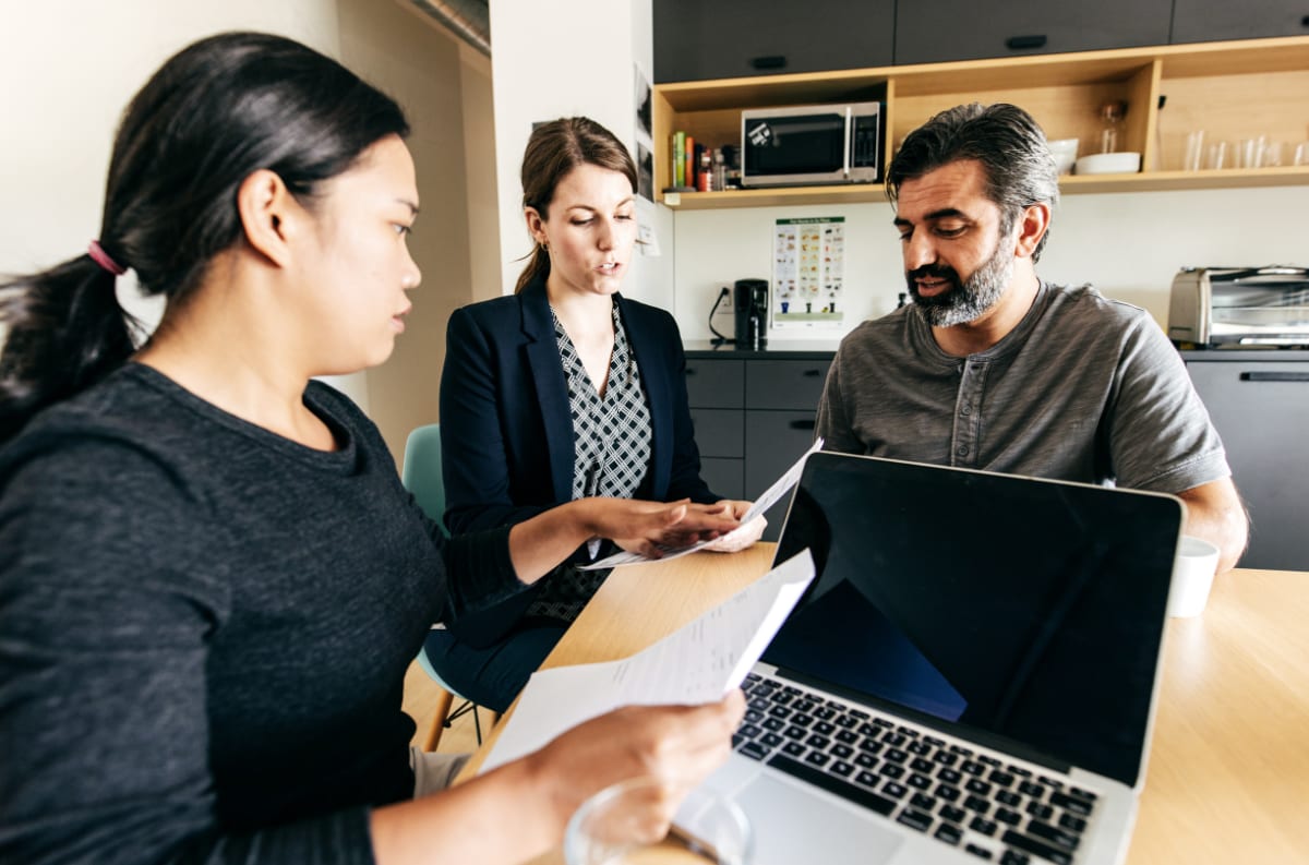 Lender Borrower Relationships