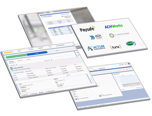Simplify-Your-Lending-Process slides of fundingo loan underwriting software
