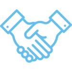 handshake logo png