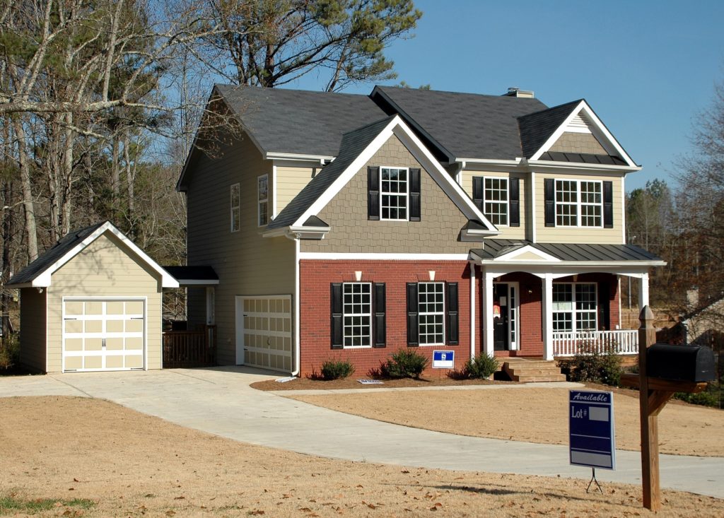 home housing market mortgage lending real estate