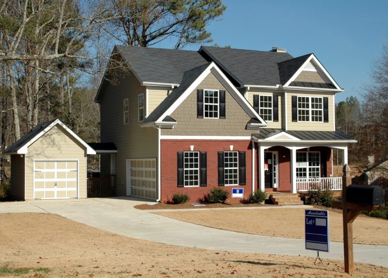 July Sets a Record for New Home Sales