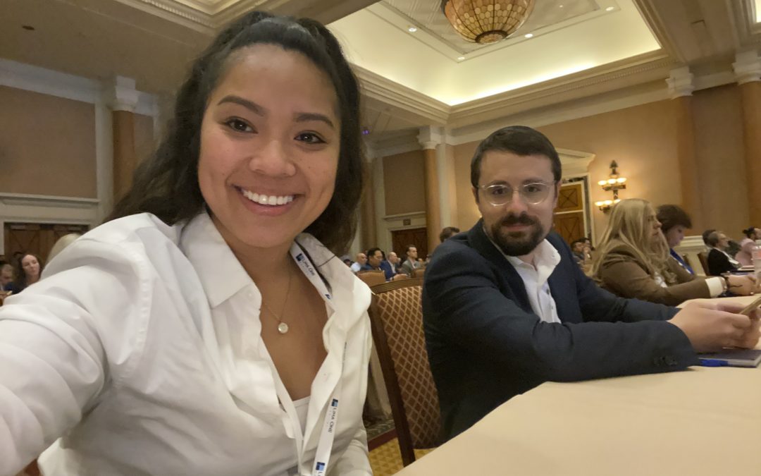 Camille-and-Henry-Fundingo-Team-at-NACLB-Conferenc