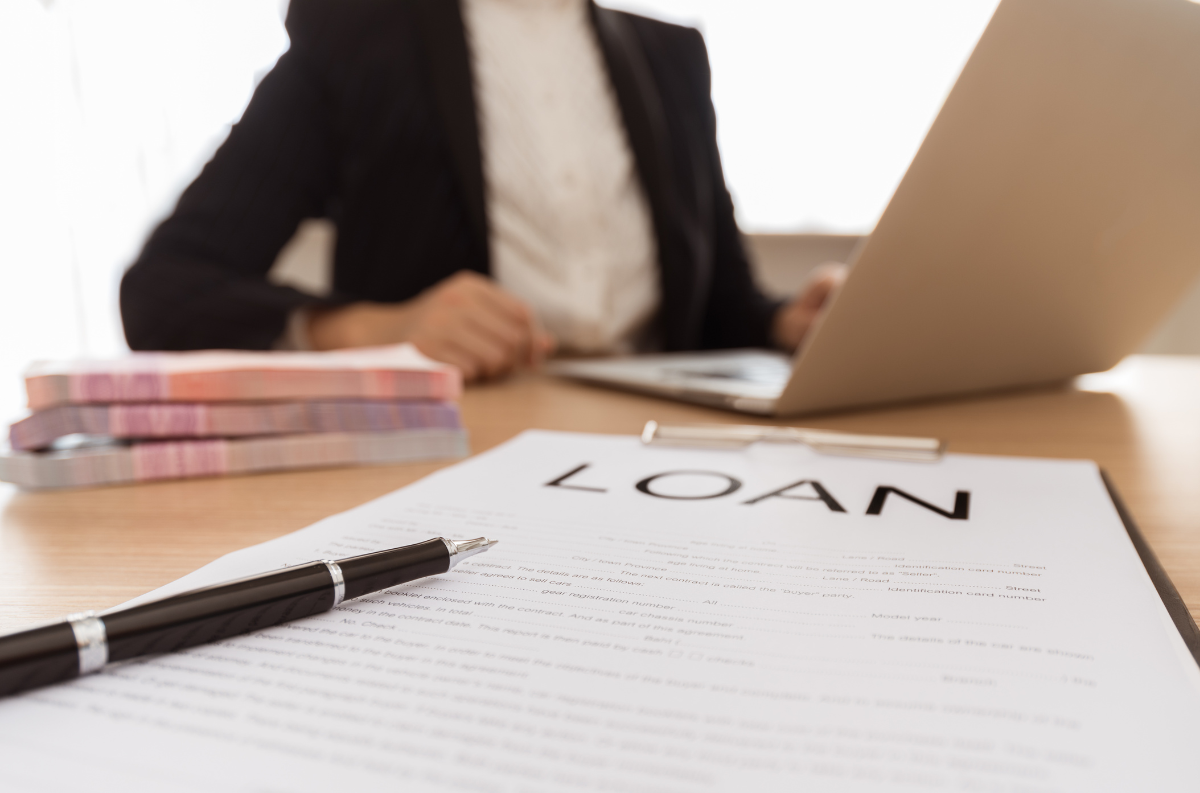 Digital Loan Origination Processes