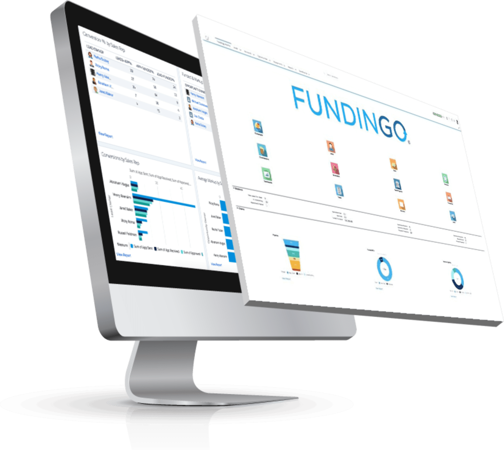 FUNDINGO Loan Management Software